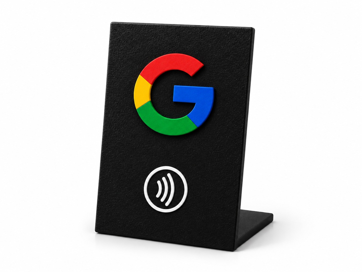 Placa NFC Google preto dos fornecedores que eu utilizo para comprar minhas placas NFC